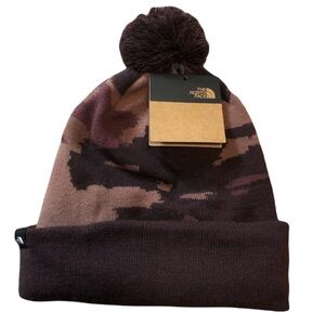 🆕 The North Face Ski Tuke Pom Beanie